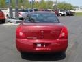 Performance Red Metallic - G6 Value Leader Sedan Photo No. 7