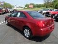 Performance Red Metallic - G6 Value Leader Sedan Photo No. 8