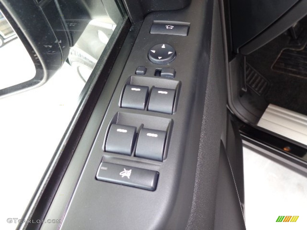 2011 Land Rover Range Rover Supercharged Controls Photo #81186884