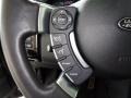 Controls of 2011 Range Rover Supercharged