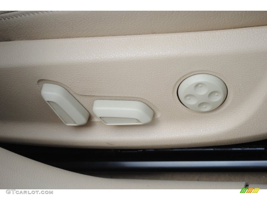 2012 Audi A6 3.0T quattro Sedan Controls Photo #81186979