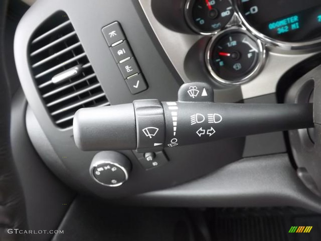 2013 Sierra 1500 SLE Crew Cab 4x4 - Fire Red / Ebony photo #22