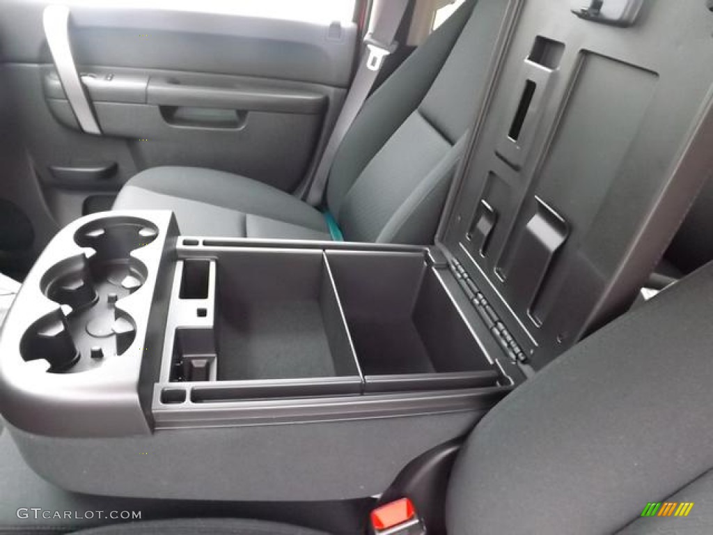 2013 Sierra 1500 SLE Crew Cab 4x4 - Fire Red / Ebony photo #26