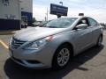 Radiant Silver - Sonata GLS Photo No. 1