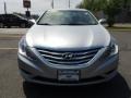 Radiant Silver - Sonata GLS Photo No. 2