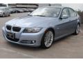 Blue Water Metallic - 3 Series 335d Sedan Photo No. 3