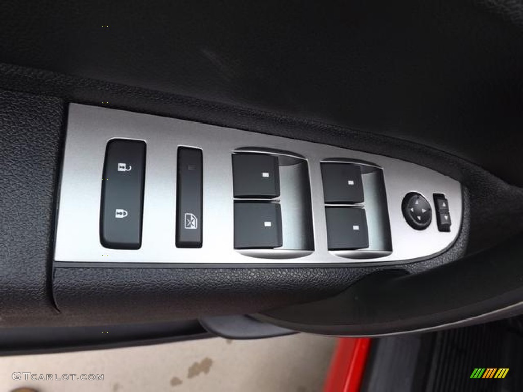 2013 Sierra 1500 SLE Crew Cab 4x4 - Fire Red / Ebony photo #31