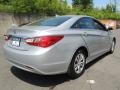 Radiant Silver - Sonata GLS Photo No. 4