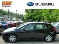 Obsidian Black Pearl 2013 Subaru Impreza 2.0i 5 Door