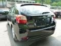 Obsidian Black Pearl - Impreza 2.0i 5 Door Photo No. 2