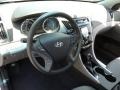 Gray Dashboard Photo for 2011 Hyundai Sonata #81187311