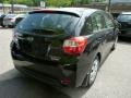 Obsidian Black Pearl - Impreza 2.0i 5 Door Photo No. 4