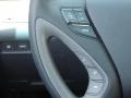 2011 Hyundai Sonata GLS Controls