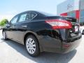 Super Black - Sentra SV Photo No. 3