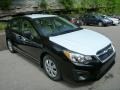Obsidian Black Pearl - Impreza 2.0i 5 Door Photo No. 8