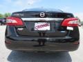 Super Black - Sentra SV Photo No. 4