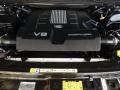  2011 Range Rover Supercharged 5.0 Liter GDI Supercharged DOHC 32-Valve DIVCT V8 Engine