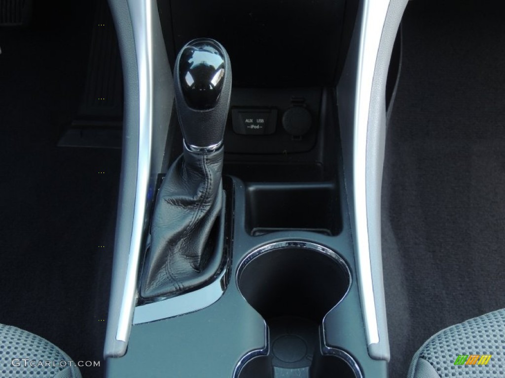 2011 Hyundai Sonata GLS 6 Speed Shiftronic Automatic Transmission Photo #81187461