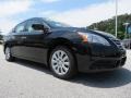 Super Black - Sentra SV Photo No. 7