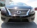 Super Black - Sentra SV Photo No. 8