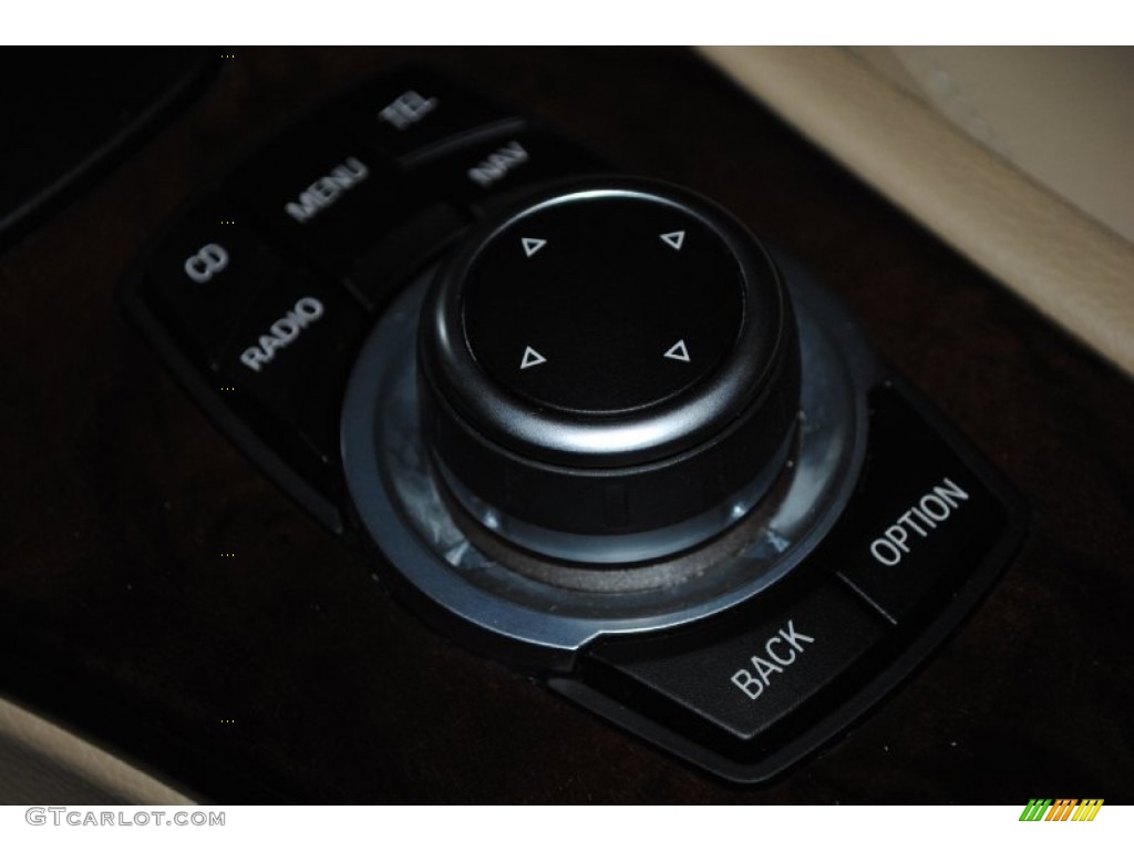 2011 3 Series 335d Sedan - Blue Water Metallic / Beige photo #19