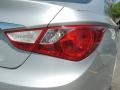 Radiant Silver - Sonata GLS Photo No. 19