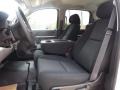  2013 Sierra 1500 Crew Cab Dark Titanium Interior