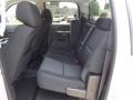 Dark Titanium Rear Seat Photo for 2013 GMC Sierra 1500 #81187623