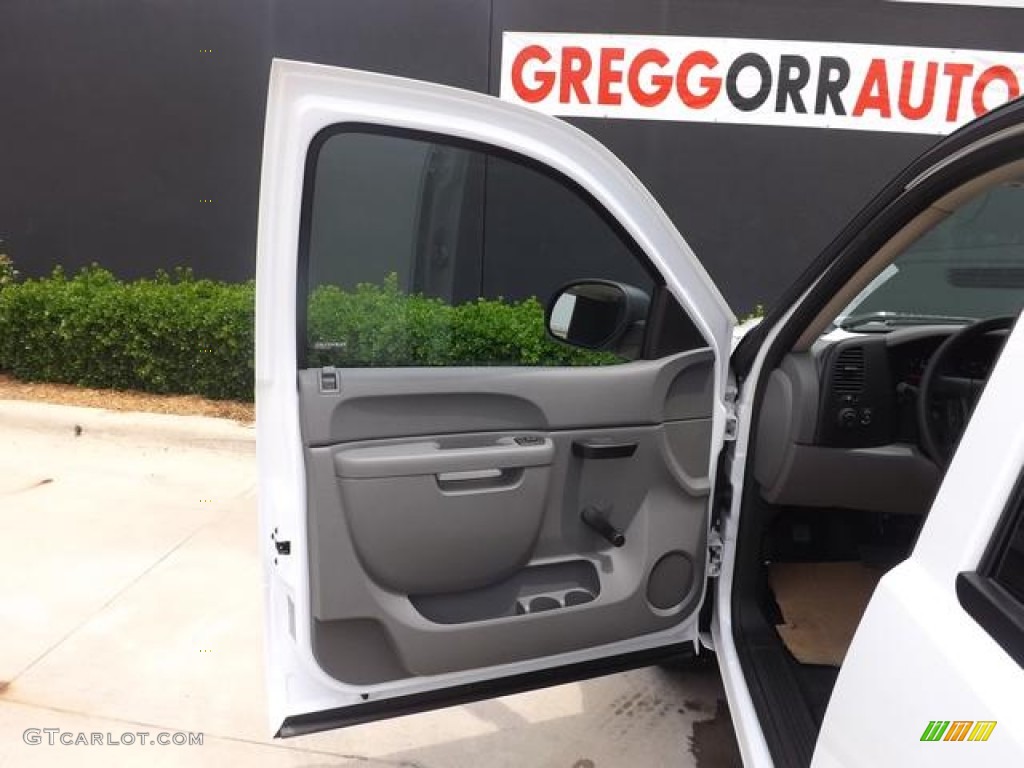 2013 Sierra 1500 Crew Cab - Summit White / Dark Titanium photo #22