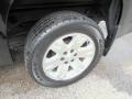 2008 Onyx Black GMC Sierra 1500 SLE Extended Cab 4x4  photo #3