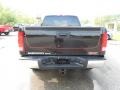 2008 Onyx Black GMC Sierra 1500 SLE Extended Cab 4x4  photo #5