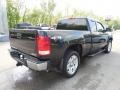 2008 Onyx Black GMC Sierra 1500 SLE Extended Cab 4x4  photo #7