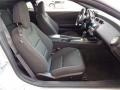 Black Interior Photo for 2010 Chevrolet Camaro #81187875