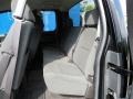 2008 Onyx Black GMC Sierra 1500 SLE Extended Cab 4x4  photo #14