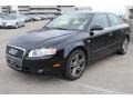 Brilliant Black - A4 2.0T Sedan Photo No. 3