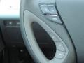 2011 Hyundai Sonata Limited Controls