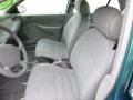 1997 Mercury Tracer Medium Graphite Interior Interior Photo