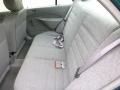 1997 Mercury Tracer Medium Graphite Interior Rear Seat Photo