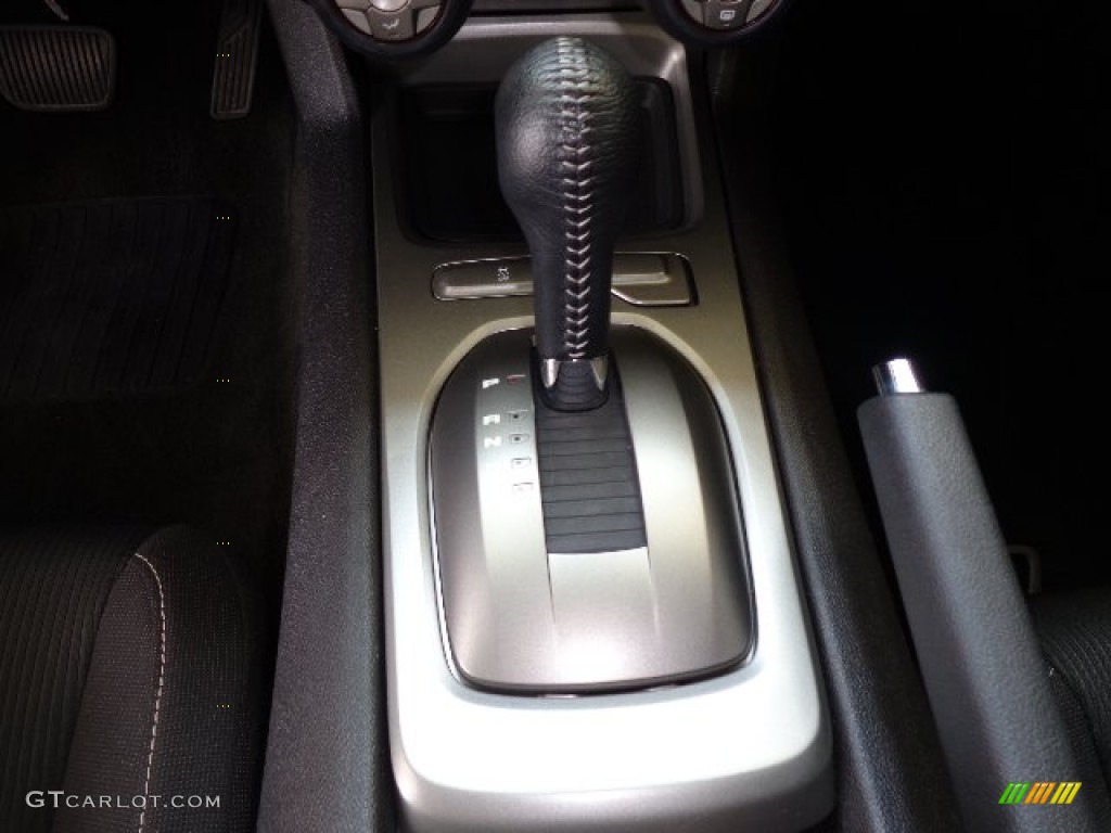 2010 Chevrolet Camaro LT/RS Coupe 6 Speed TAPshift Automatic Transmission Photo #81188165