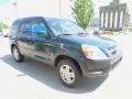 Clover Green Pearl - CR-V EX 4WD Photo No. 5