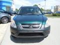 Clover Green Pearl - CR-V EX 4WD Photo No. 6