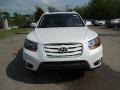 2011 Frost White Pearl Hyundai Santa Fe Limited AWD  photo #10