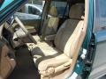 2002 Clover Green Pearl Honda CR-V EX 4WD  photo #9