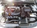  2011 Sonata Limited 2.4 Liter GDI DOHC 16-Valve CVVT 4 Cylinder Engine