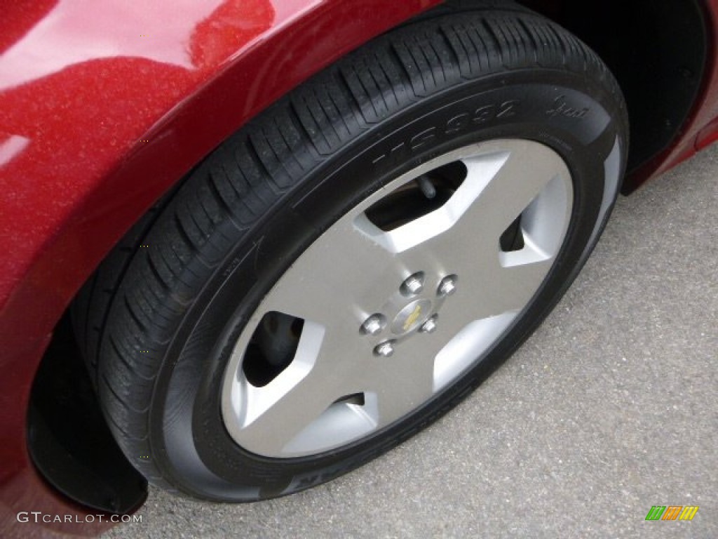 2008 Chevrolet Impala LT Wheel Photo #81188415