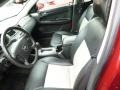 Ebony Black Interior Photo for 2008 Chevrolet Impala #81188436