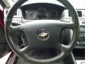 Ebony Black Steering Wheel Photo for 2008 Chevrolet Impala #81188616