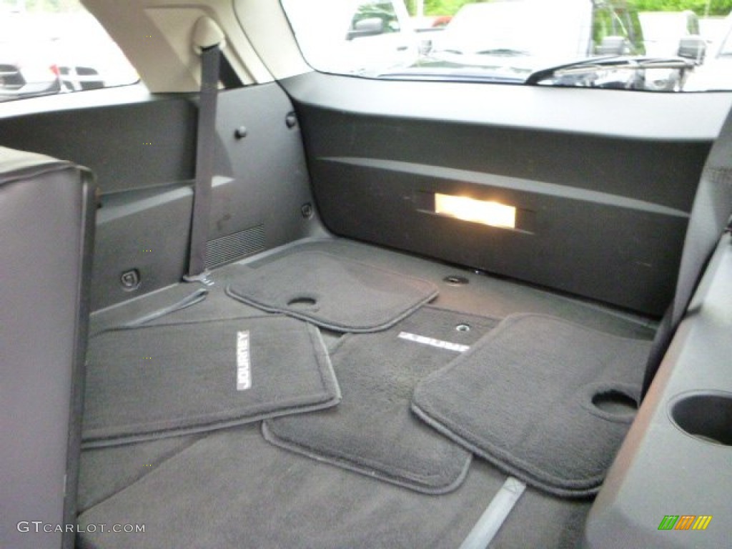 2010 Dodge Journey R/T AWD Trunk Photos