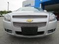 Silver Ice Metallic - Malibu LTZ Photo No. 2
