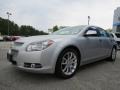 Silver Ice Metallic - Malibu LTZ Photo No. 3